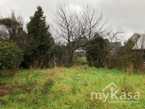 Parcela Venta en Puerto Varas — Sitio 3.000 M2 Urbano Central