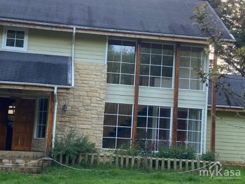 Casa Venta en Puerto Montt — Casa En Parcela De 5.000 M2, Chamiza