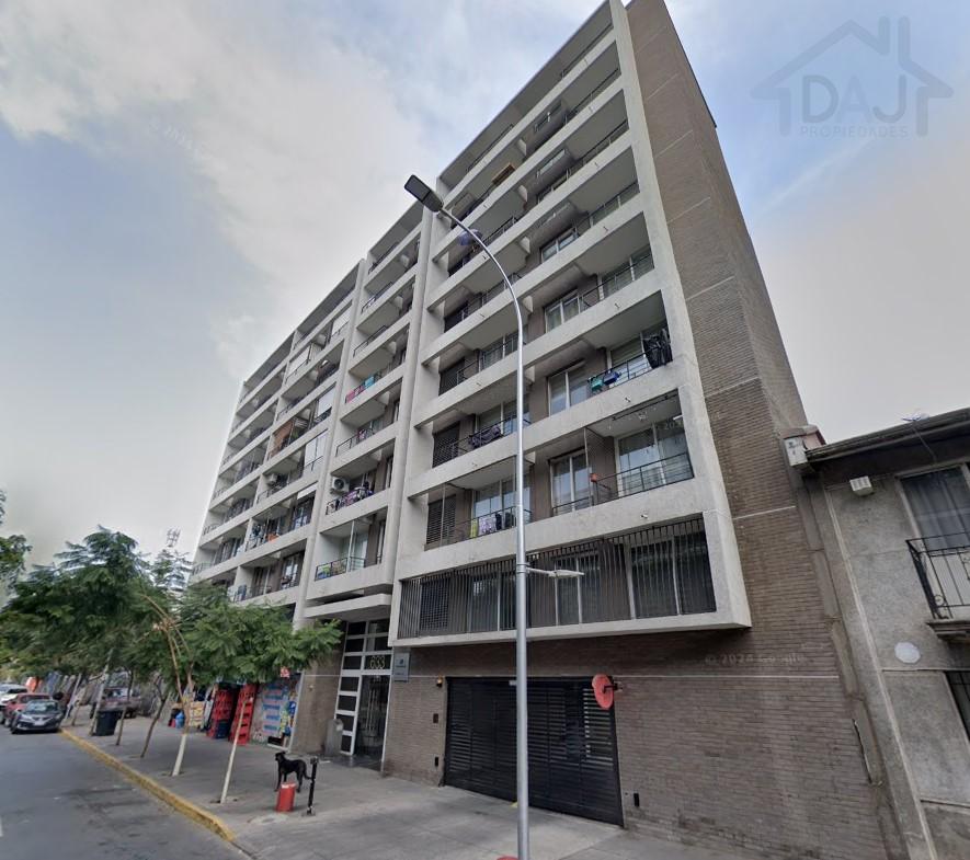 Depto. 1 Dorm. 1 Baño Metro P. Almagro