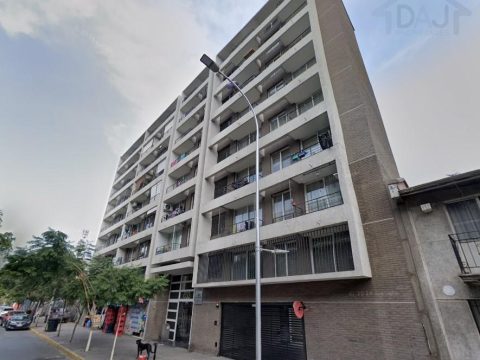 Departamento Venta en Santiago — Depto. 1 Dorm. 1 Baño Metro P. Almagro