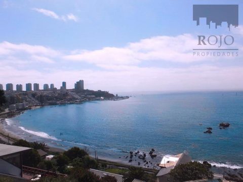 Departamento Venta en Concón — Concón, Playa Negra, Panorámica Vista, 3 Dormitorios, Estacionamiento
