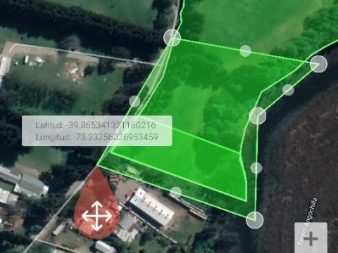 Parcela Venta en Valdivia — Excelente Terreno Angachilla