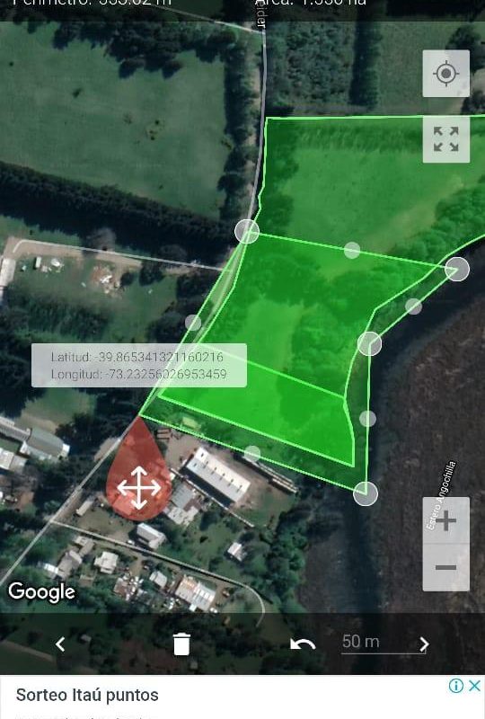 Excelente Terreno Angachilla