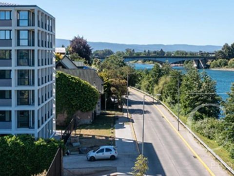 Departamento Arriendo en Valdivia — Departamento En Edificio Ap1733