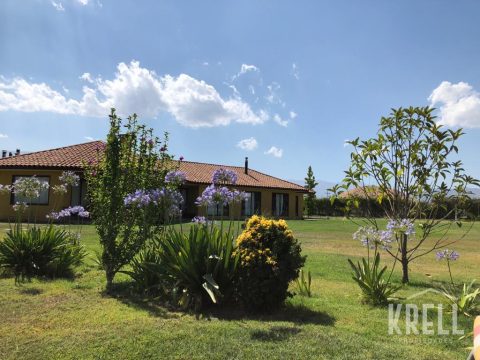 Parcela Venta en Lampa — Parcela Lipangue, Lampa