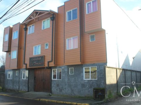 Local Comercial Venta en Valdivia — Conjunto De Cabañas
