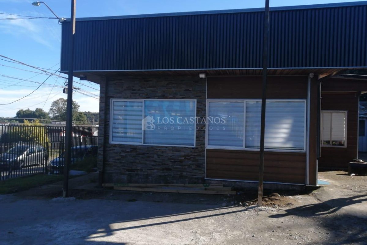 Departamentos Comerciales Pacheco Altamirano