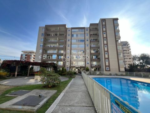 Departamento Venta en Temuco — Venta Departamento En Condominio Los Conquistadores