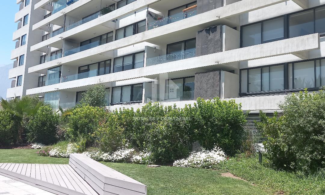 (Cod. 107) Precio Rebajado Venta. Depto. Hannover, La Reina 2D 2B