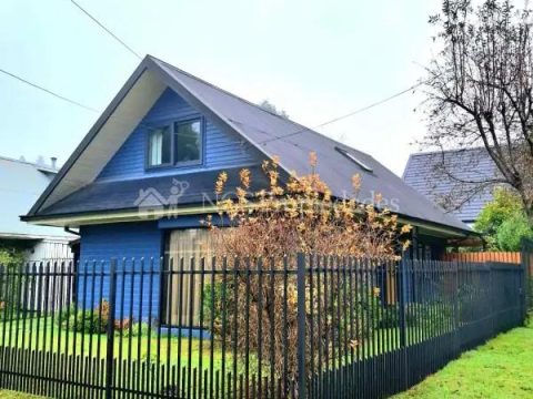 Casa Venta en Valdivia — Venta Casa En Isla Teja