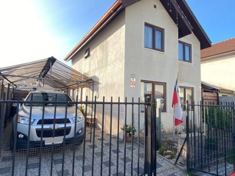 Casa Venta en Machalí — Vendo Casa Campo Del Polo Machalí,