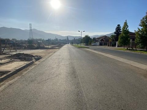 Terreno Venta en Machalí — Vendo Terreno Urbanizado 844Mts2 Polo Machalí (Nuevo Loteo)