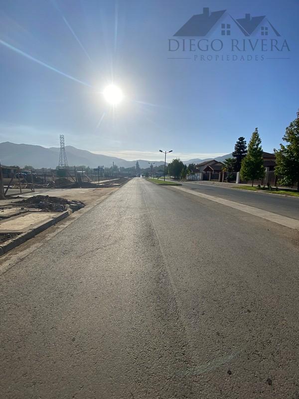 Vendo Terreno Urbanizado 844Mts2 Polo Machalí (Nuevo Loteo)