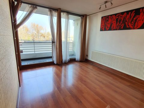 Departamento Venta en Ñuñoa — Gran Ubicación / Finas Terminaciones