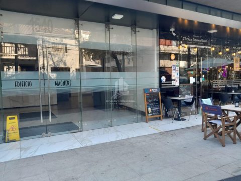 Oficina Venta en Providencia — Oportunidad De Inversion Vta. Moderna Oficina En Providencia