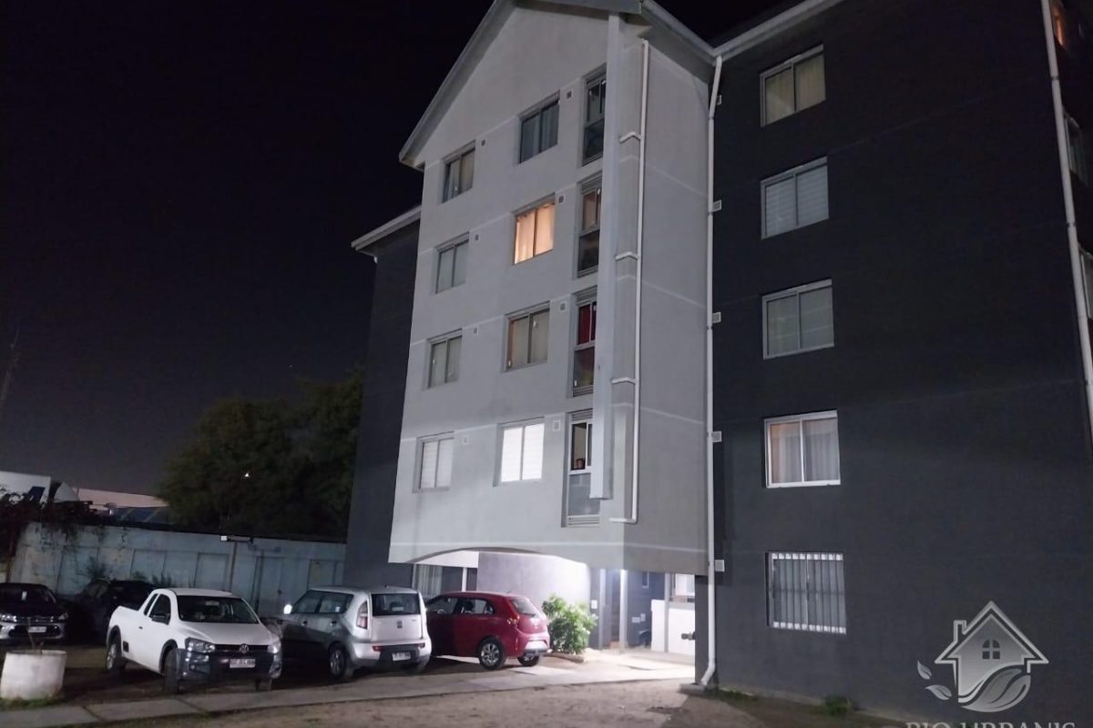 Vendo Hermoso Departamento Ubicado En El Centro De Concepciãƒâ³N.