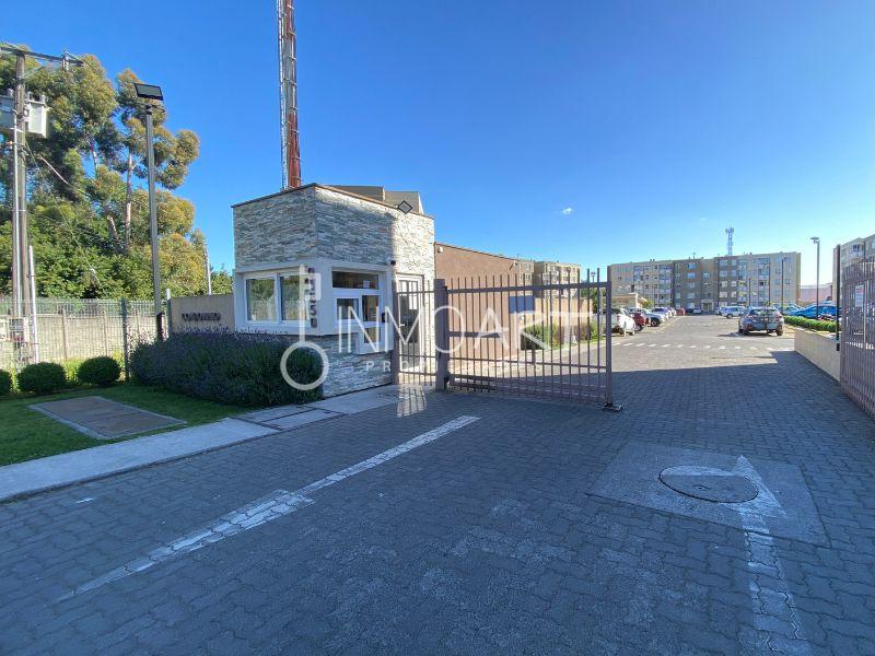 Venta Departamento En Condominio Parque Oriente