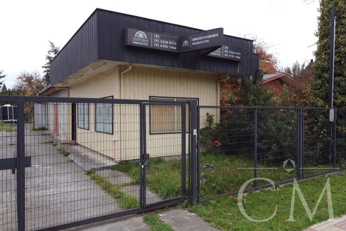 Propiedad Comercial Zona Centrica Osorno