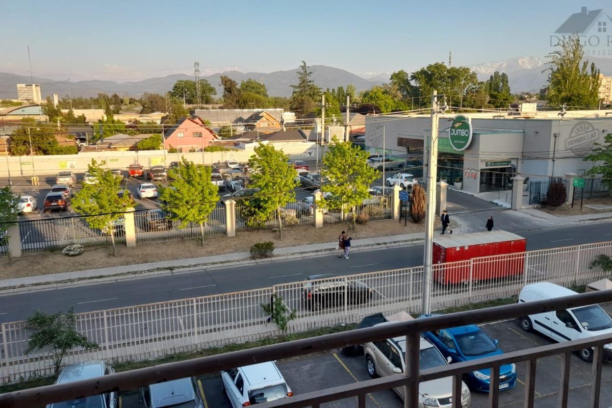 Arriendo Departamento Los Poetas Rancagua