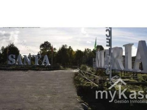 Parcela Venta en Puerto Montt — Parcela En Condominio Santa Maria