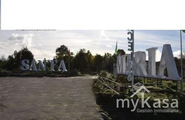 Parcela En Condominio Santa Maria