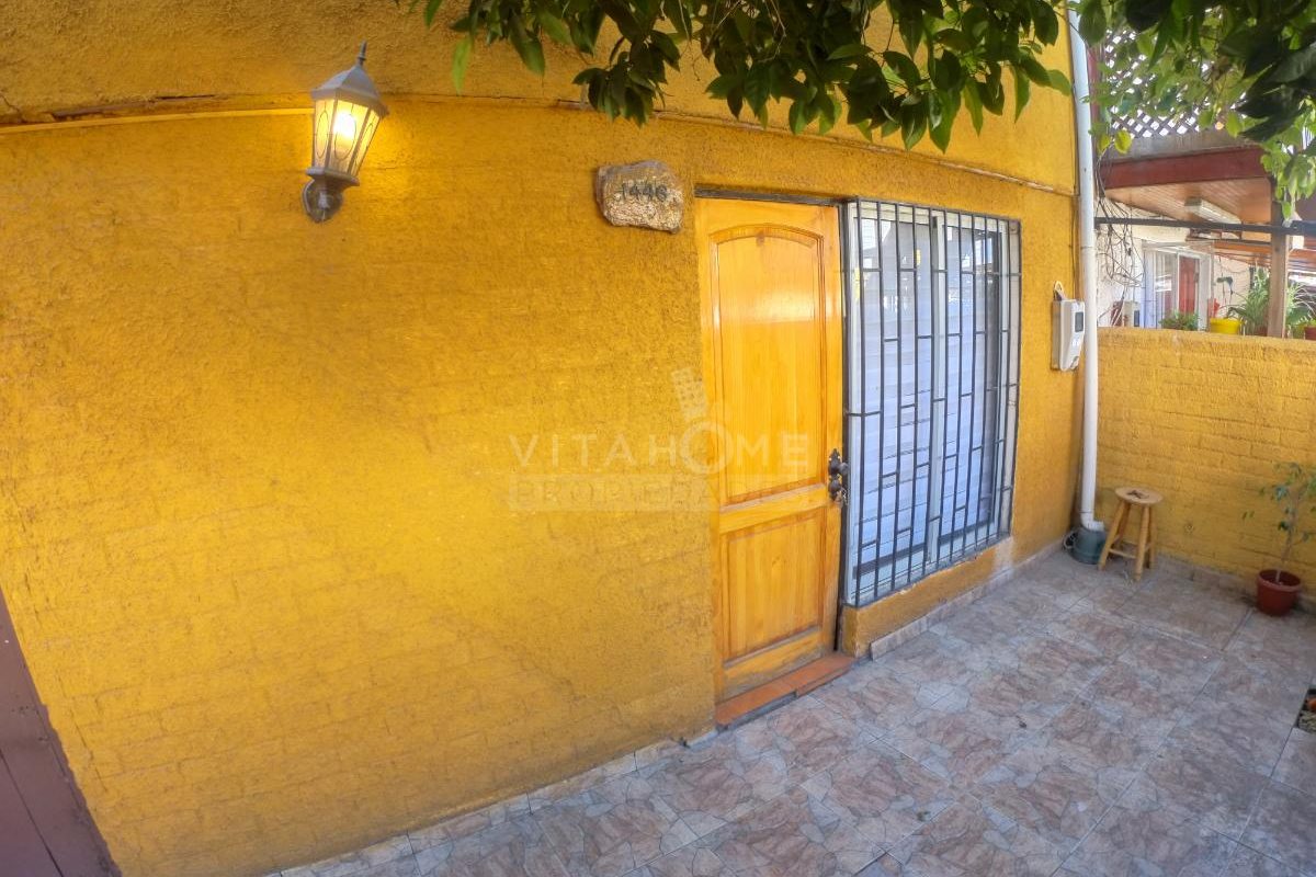 Casa 3D 2B, Pasaje Con Portã“N De Seguridad