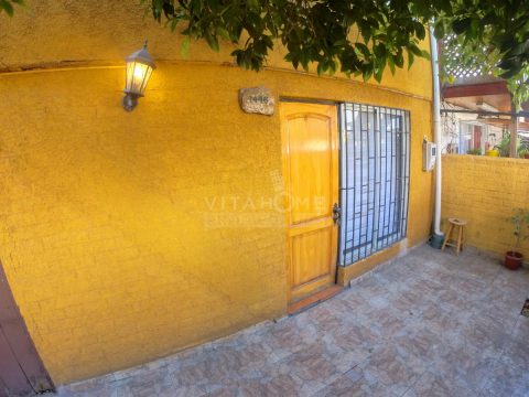 Casa Venta en Maipú — Casa 3D 2B, Pasaje Con Portã“N De Seguridad