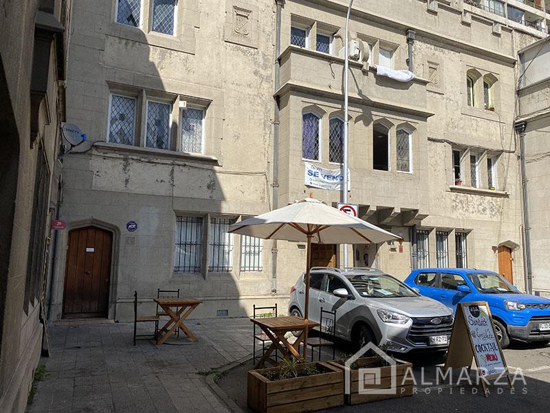 Hermosa Casa Estilo Art. Deco.