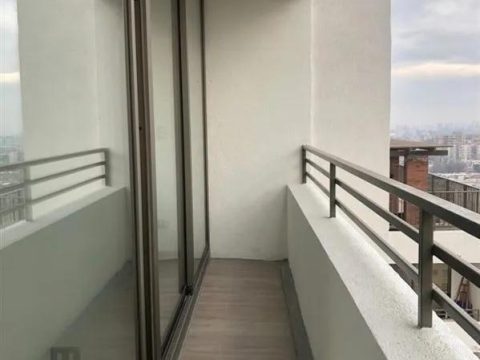 Departamento Arriendo en Santiago — Arriendo Departamento Metro Los Heroes
