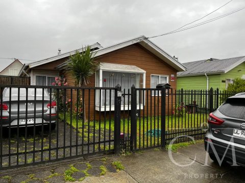 Casa Venta en Puerto Montt — Se Vende Casa En Valle Volcanes