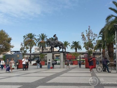 Terreno Venta en Puente Alto — Oportunidad! Excelente Terreno A 2 Cuadras De Metro Plaza De Puente Alto