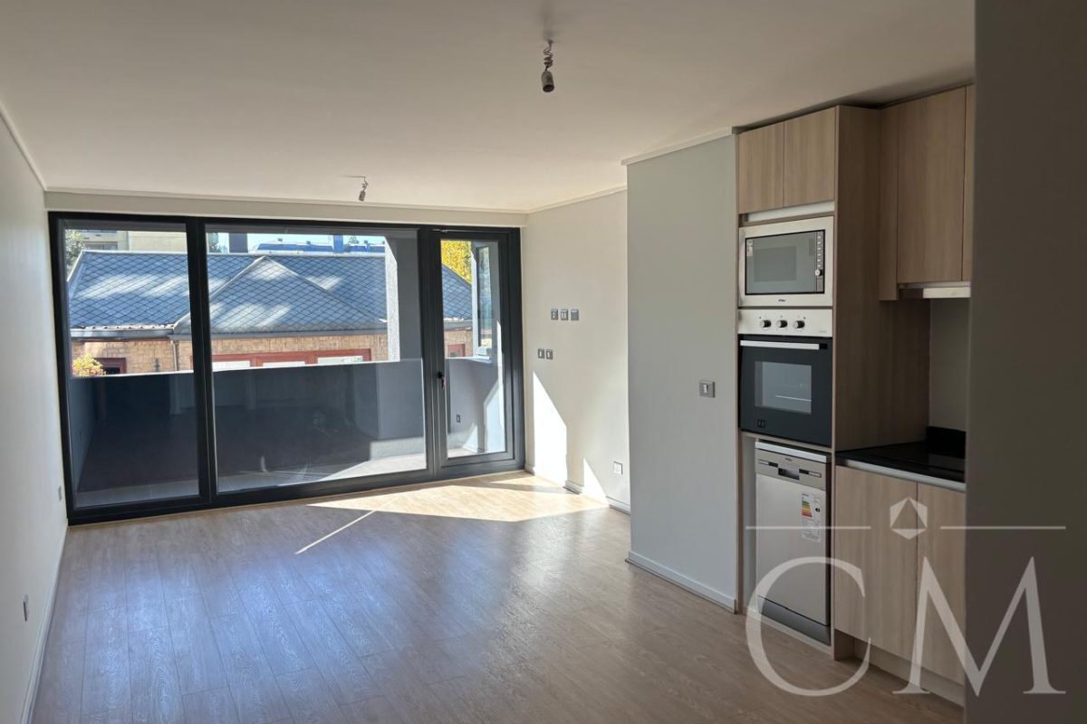 Moderno Departamento Nuevo En Edificio Phillippi