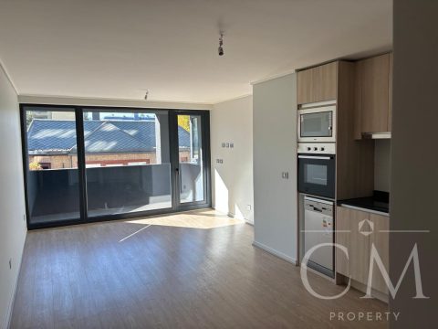 Departamento Arriendo en Temuco — Moderno Departamento Nuevo En Edificio Phillippi