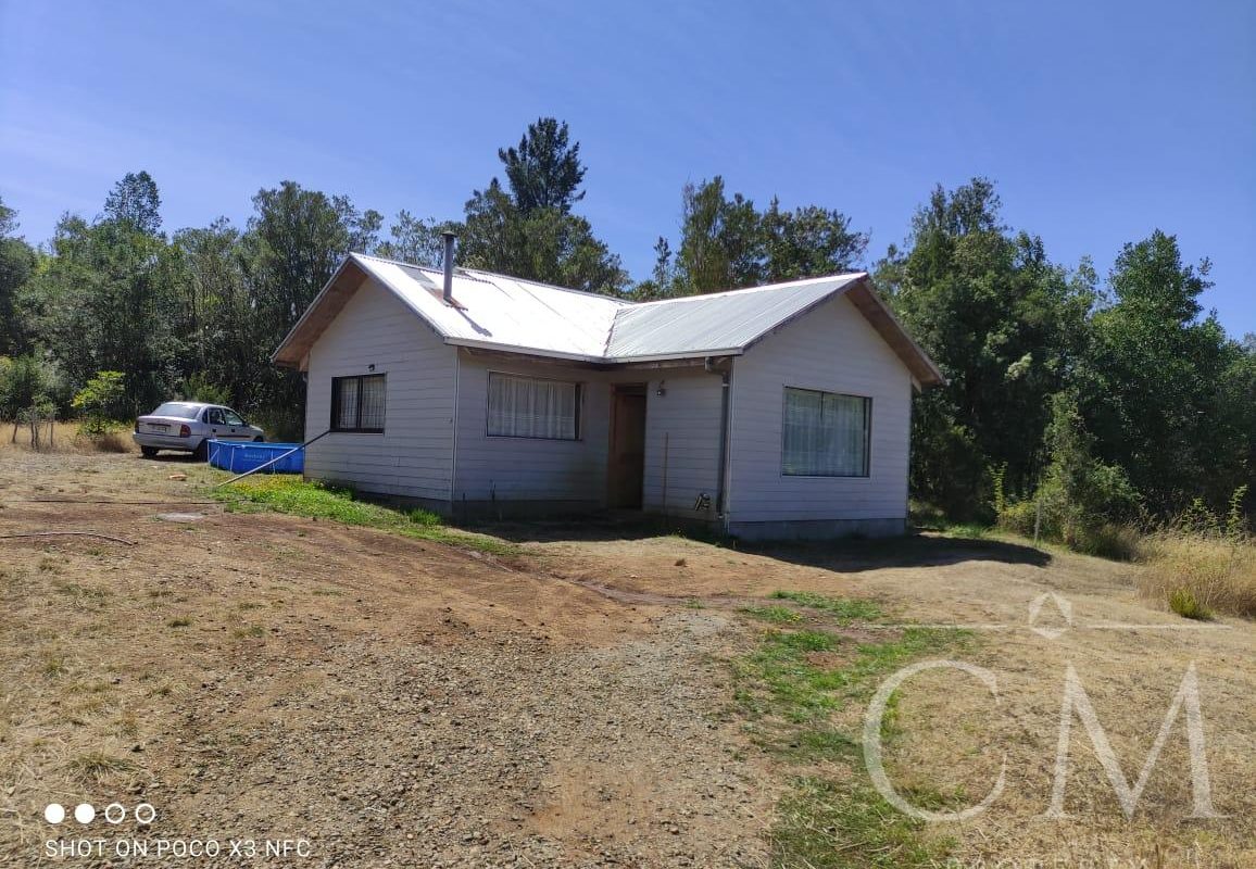 Excelente Propiedad En Chancoyan Alto