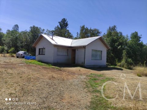 Parcela Venta en Valdivia — Excelente Propiedad En Chancoyan Alto