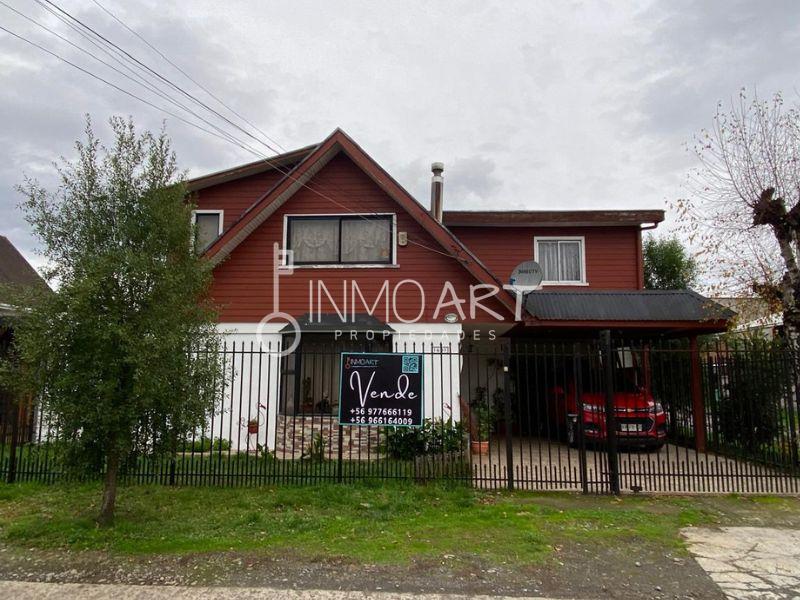 Venta Estupenda Casa En Villa Trianon