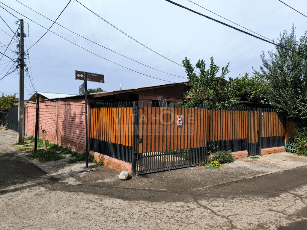 Casa Esquina 3D 1B A Pasos De Arauco Maipãš