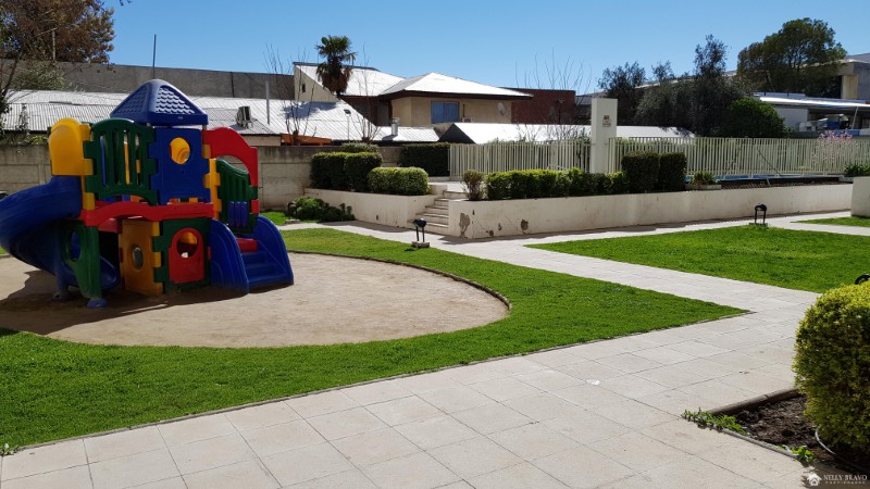 Se Vende Departamento En Edificio Panoramic, Rancagua