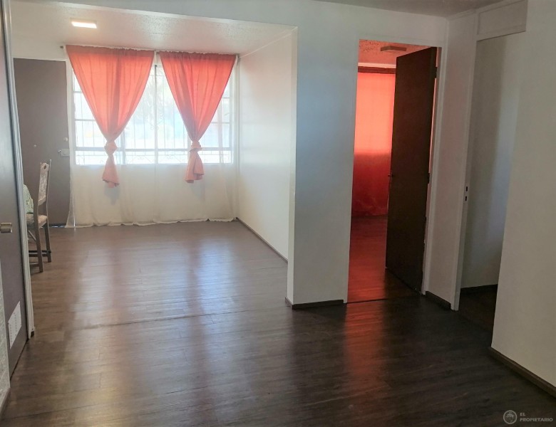 Departamento En Venta Recién Arreglado En Lo Prado