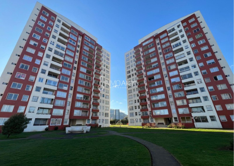 Departamento En Condominio Plaza Club