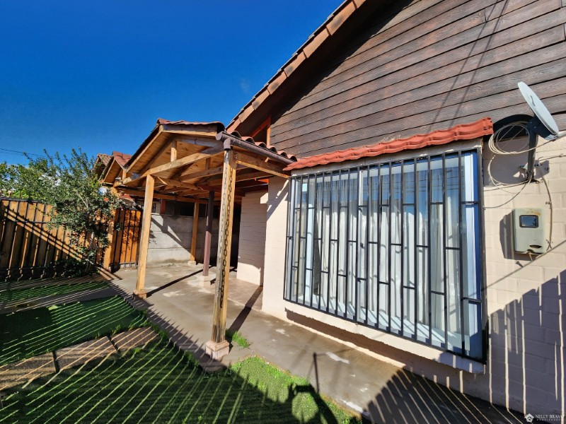 Se Vende Hermosa Casa En San Vicente Paul, Rancagua