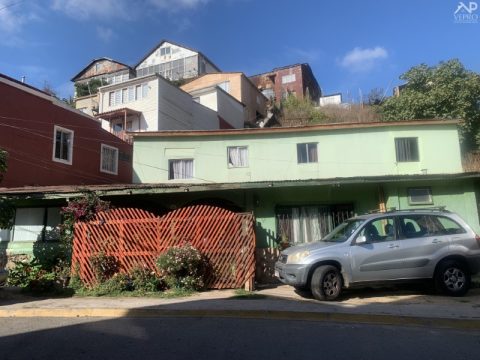 Terreno Venta en Valparaíso — Propiedad Av. Alemania