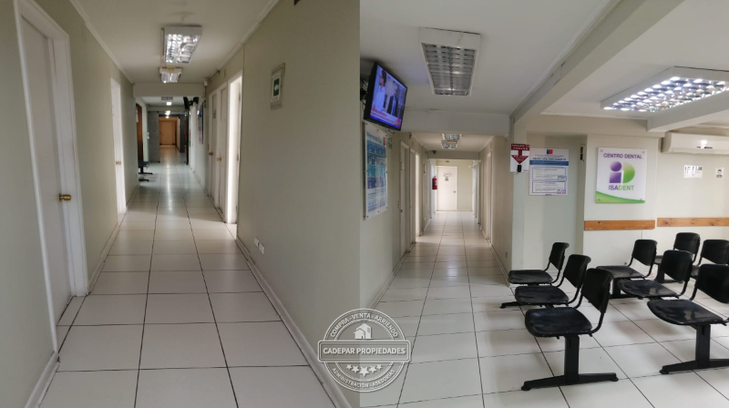 Vende Oficinas En El Corazã“N De La Florida