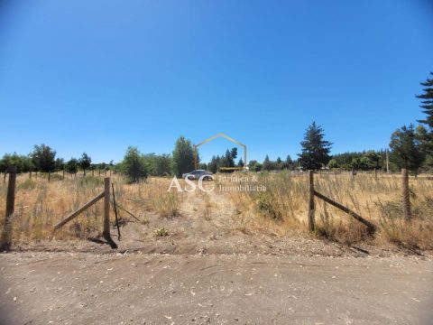 Parcela Venta en Los Ángeles — Cam. MarãA Dolores