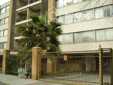 Departamento Venta en Santiago — Ñuñoa Amplio Departemento A Minutos De Metro Irarrazabal