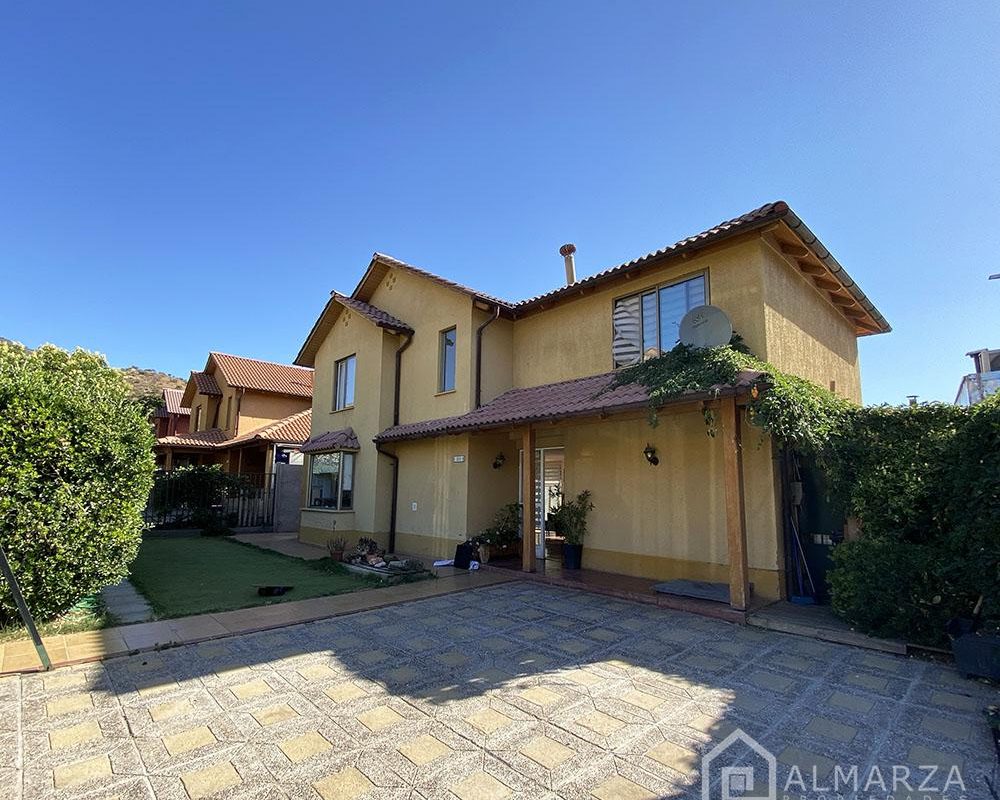 Hermosa Casa. Condominio Privado