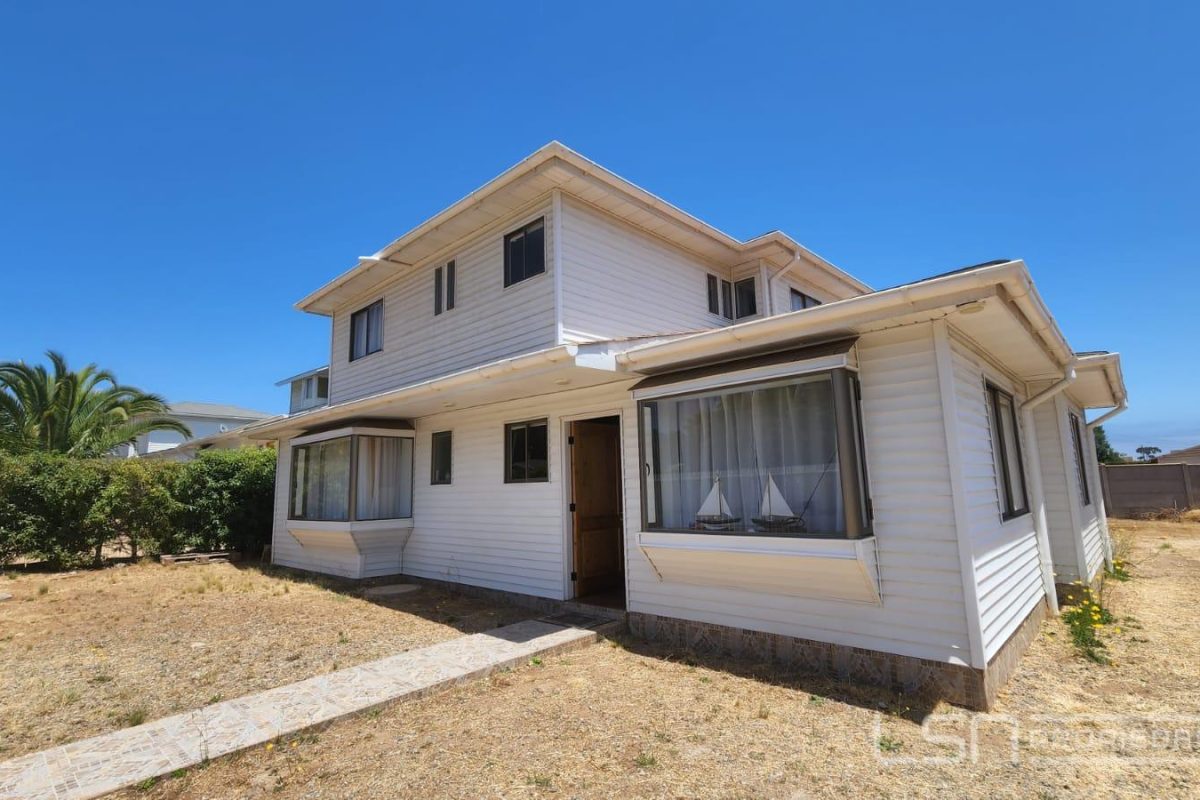 Casa En Condominio Los Algarrobos