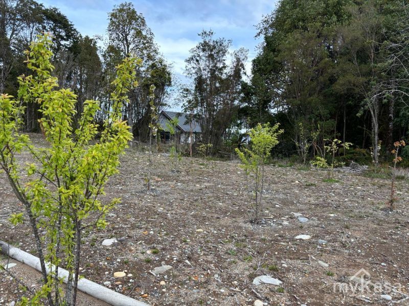 Parcela En El Condominio Lomas De Coihuin