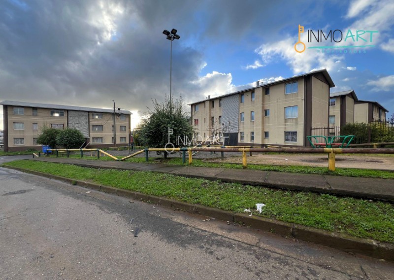 Venta Departamento En Villa Alberto Hurtado