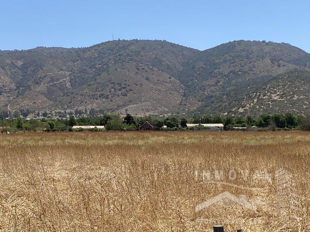 Parcela 4,2 Hectareas, El Melã“N.